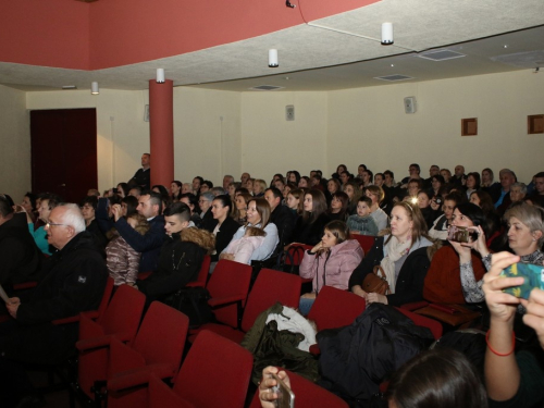 FOTO: Božićni koncert ramskih župa