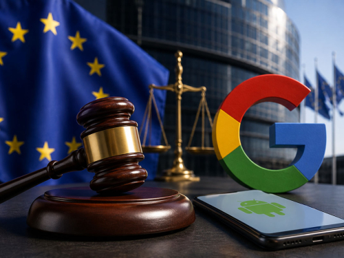 Google mora platiti 4,34 milijarde eura zbog zlouporabe Androida