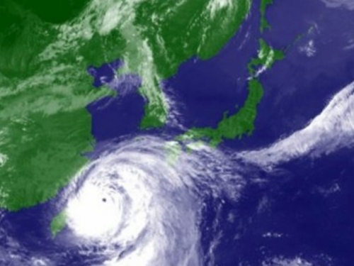 Tajfun Chan-hom približava se Kini, evakuirano 850.000 ljudi