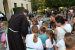 FOTO: Započela trodnevnica na Šćitu uoči Male Gospe, prvi dan posvećen školarcima