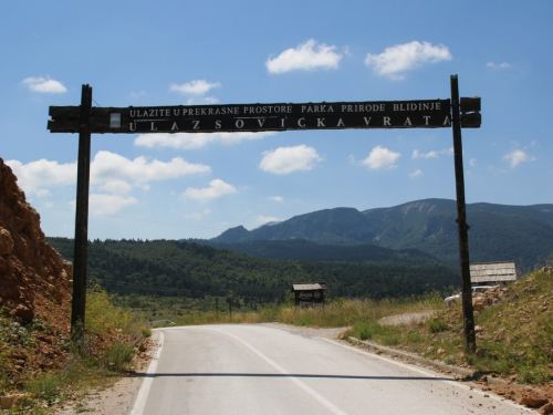 FOTO: U pohode hajdučkoj planini