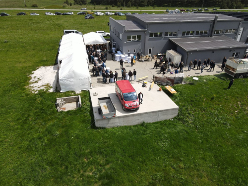 ​FOTO: Na Kupresu otvorena fotonaponska elektrana BAN