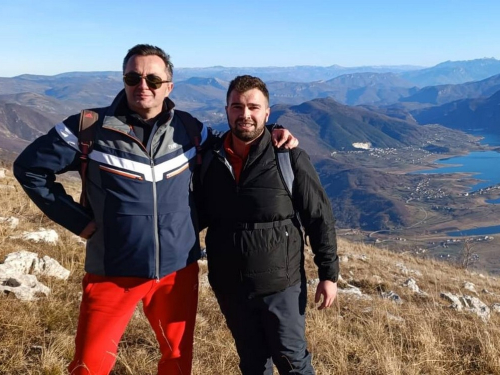 FOTO: Od Makljena do Zahuma, jedinstven doživljaj Rame i planinarenja