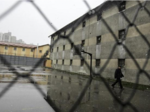 Najgori zatvor Balkana: Cinkere kažnjavamo silovanjem