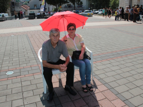 FOTO: Mlada misa vlč. Ljube Zelenike u Prozoru