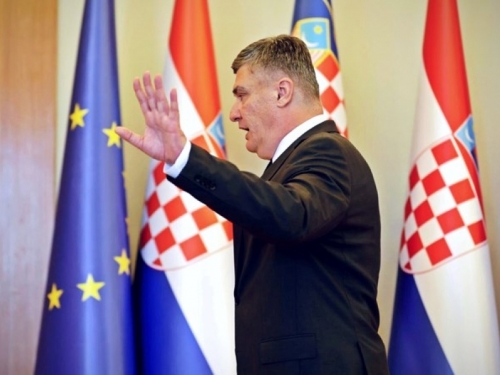 Milanović: Ja ne moram biti mandatar, ali sprema se državni udar