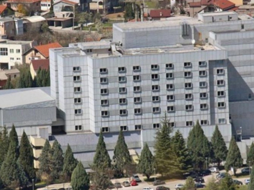 U SKB Mostar očekuju veći broj hospitaliziranih zbog covida-19