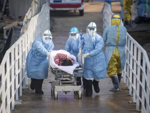 Koronavirus: Umrlo 636 ljudi, oporavilo se 1.540