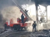 Eksplozija u elektrani u Rusiji. Troje nestalih