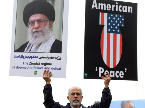 Iran odbacio izravan dijalog sa SAD-om. Tvrde da ne vide smisao