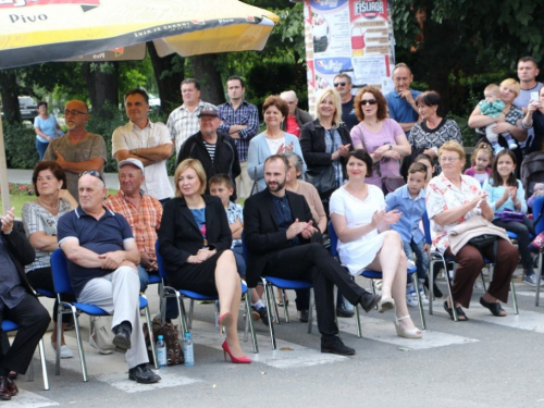 Pleternički Ramci nastupili na tradicionalnoj Smotri izvornog folklora LIDAS 2017.