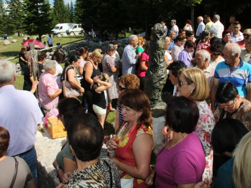 FOTO/VIDEO: Proslava Dive Grabovčeve na Kedžari 2016.