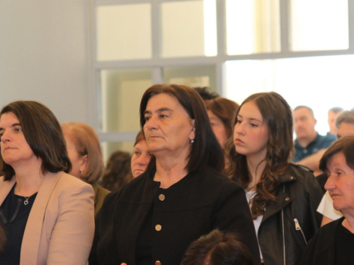 FOTO: Prva pričest u župi Rumboci