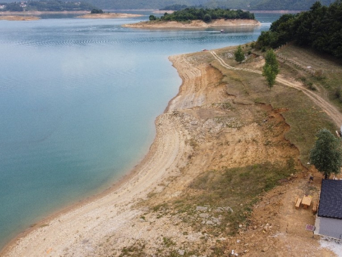 OGLAS: Kuća za odmor na Ramskom jezeru