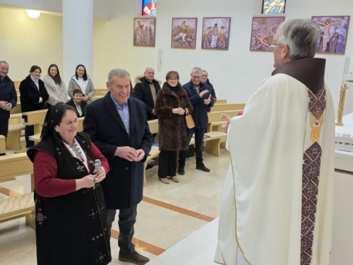 50 godina zajedničkog života Ruže i Franje Žilić