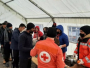 Svaki drugi migrant u kampu Lipa ima šugu