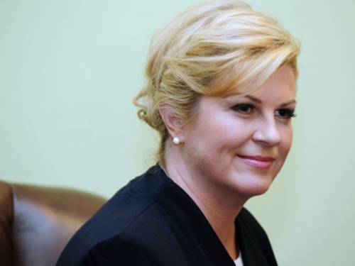 Predsjednica RH susrela se s predstavnicima hrvatske zajednice u Australiji