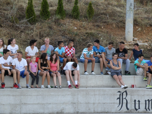 FOTO: U Rumbocima održan malonogometni turnir