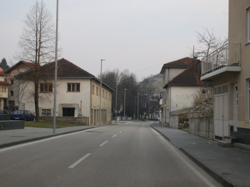 FOTO: U Prozoru se poštuju naredbe - na ulicama nema nikoga!