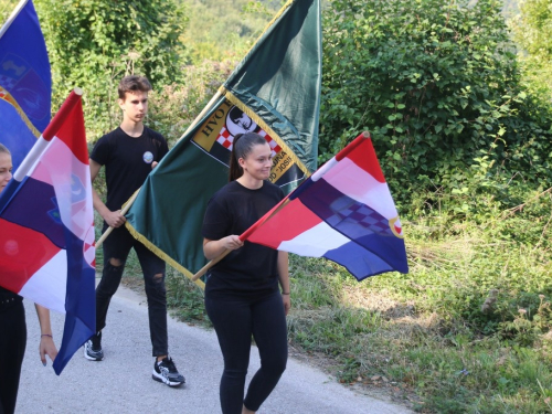 FOTO: Obilježena 27. obljetnica stradanja Hrvata na Uzdolu