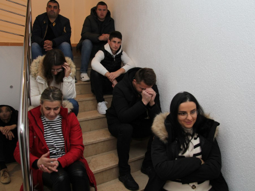 FOTO: Duhovna obnova u župi Rumboci