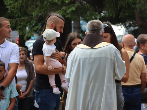 FOTO/VIDEO: Tisuće vjernika na Kedžari proslavilo 'Divin dan'