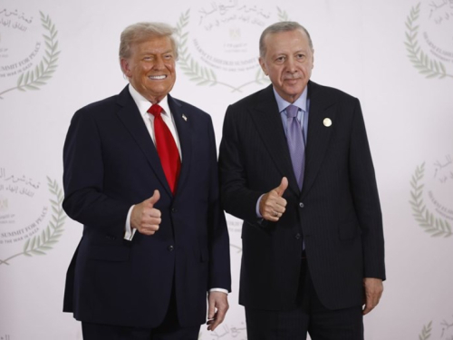 Trump i Erdogan razgovarali o Siriji