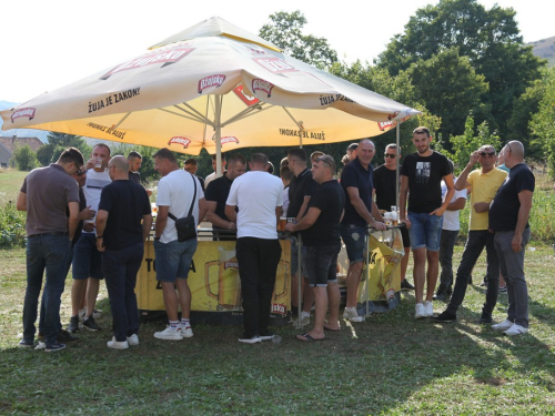 FOTO: Udruga FENIX obilježila 32. obljetnicu osnutka postrojbe