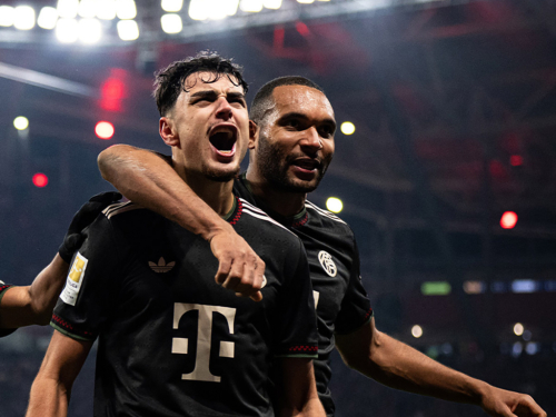 Nastavlja se apsolutna dominacija Bayerna u Bundesligi