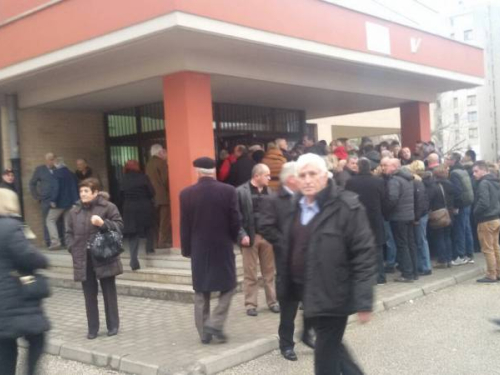 FOTO/VIDEO: I Ramci otišli glasovati u Mostar