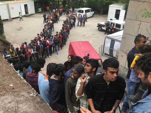EK najavila šest milijuna eura za rješavanje migrantske krize u BiH