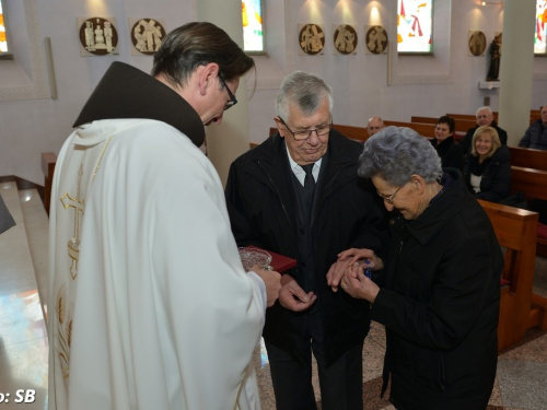 FOTO: Ilija i Kate Jelić proslavili 60 godina braka