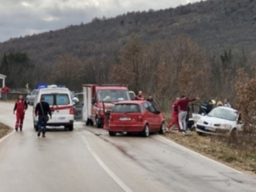 Prometna u Čapljini: Preminula 24-godišnja djevojka