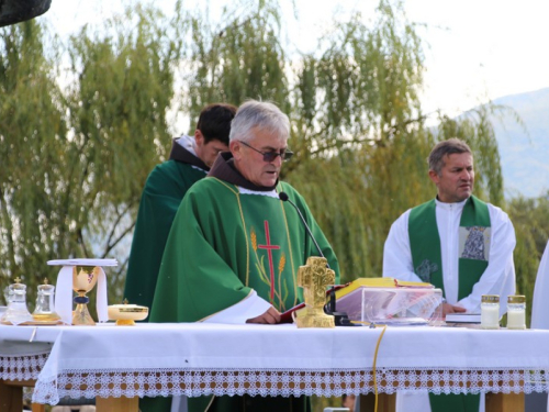 FOTO: Dan sjećanja na ramske žrtve - Komemoracija na Šćitu
