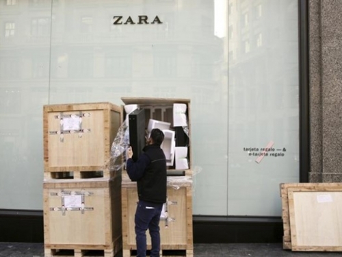 Zara, Mango i H&M napuštaju Tursku