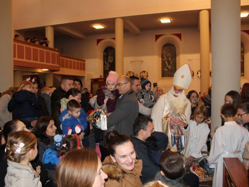 FOTO: Sveti Nikola u Prozoru