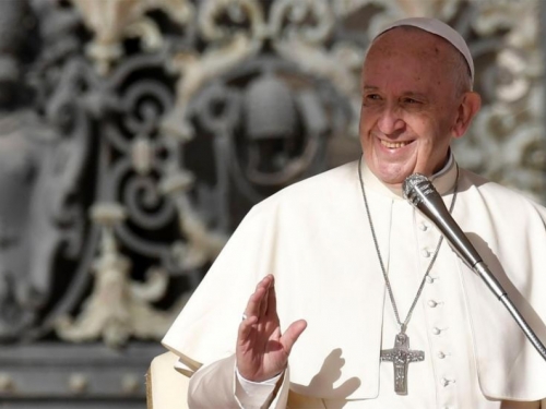 Papa Franjo ide u posjet Čileu i Peruu