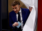 Macron je doživio ogromno poniženje