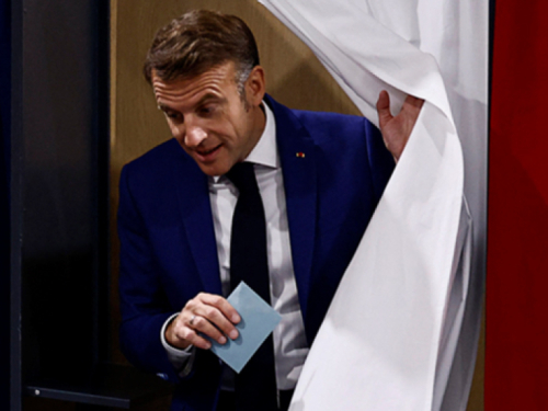 Macron je doživio ogromno poniženje