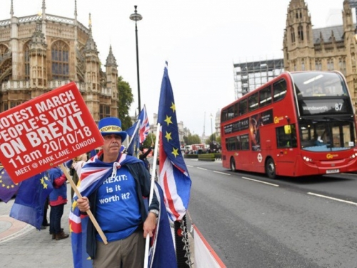 Britanija se približava izlasku iz EU bez dogovora
