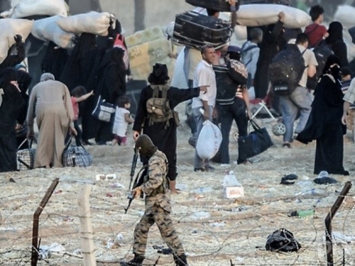 Kurdi pregazili džihadiste: Pao grad koji je IS povezivao sa svijetom