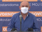 HNŽ: Novi slučajevi zaraze, dvoje bolesnika pušteno na kućno liječenje
