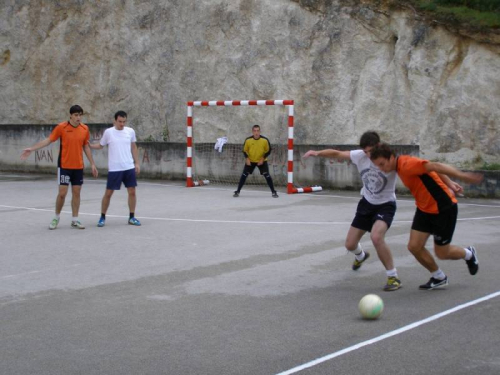 FOTO: Održan malonogometni turnir u Podboru