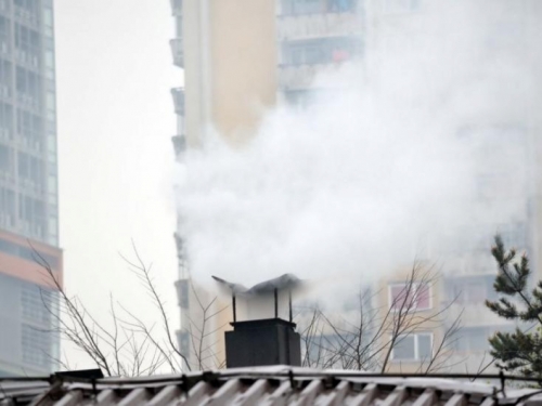 Zagađenost zraka u BiH, problem koji se ne rješava