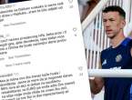 Fanovi odgovorili Perišiću: ''Nisi ti veći od kluba, uzmi papire i idi''