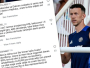 Fanovi odgovorili Perišiću: ''Nisi ti veći od kluba, uzmi papire i idi''