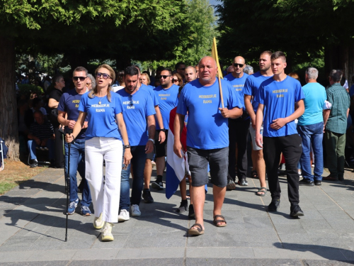 FOTO/VIDEO: Mala Gospa - Šćit 2025.