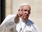 Papa Franjo pozvao Hamas da oslobodi taoce