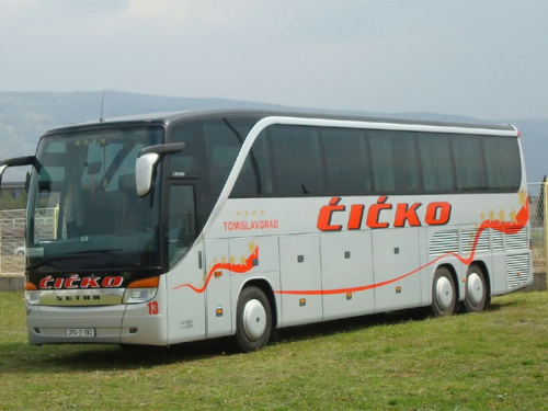 Ćićko uvodi novu autobusnu liniju Livno - Rama - Sarajevo