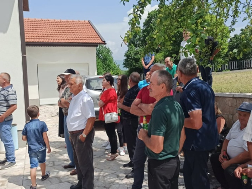 FOTO: Proslava sv. Nikole Tavelića na Orašcu